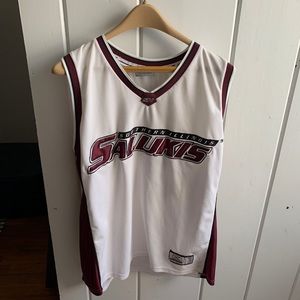Southern Illinois Saluki’s Basketball Jersey